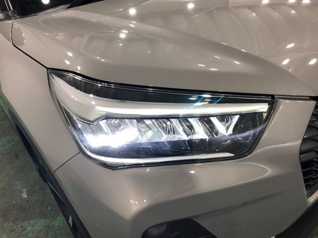 ロッキー プレミアムＧ　ＨＥＶ　車検整備付／走行１２８３９キロ／ナビ　１年保証距離無制限　走行距離１２８３９キロ　純正フルセグナビ　パノラマモニター　ドラレコ　純正マット　サイドエアバッグ　ＬＥＤヘッドランプ　アイドリングストップ　シートヒーター　オート格納式ドアミラー（29枚目）