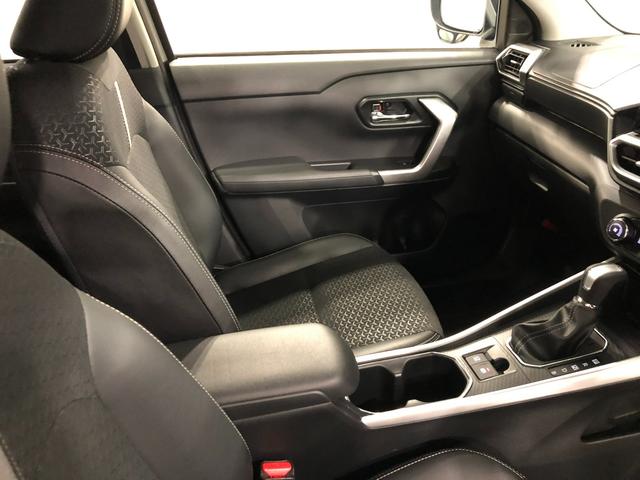 ロッキー プレミアムＧ　ＨＥＶ　車検整備付／走行１２８３９キロ／ナビ　１年保証距離無制限　走行距離１２８３９キロ　純正フルセグナビ　パノラマモニター　ドラレコ　純正マット　サイドエアバッグ　ＬＥＤヘッドランプ　アイドリングストップ　シートヒーター　オート格納式ドアミラー（45枚目）