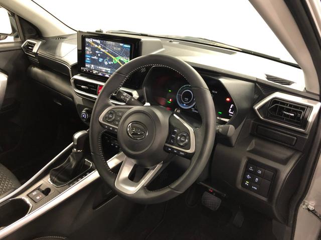 ロッキー プレミアムＧ　ＨＥＶ　車検整備付／走行１２８３９キロ／ナビ　１年保証距離無制限　走行距離１２８３９キロ　純正フルセグナビ　パノラマモニター　ドラレコ　純正マット　サイドエアバッグ　ＬＥＤヘッドランプ　アイドリングストップ　シートヒーター　オート格納式ドアミラー（47枚目）