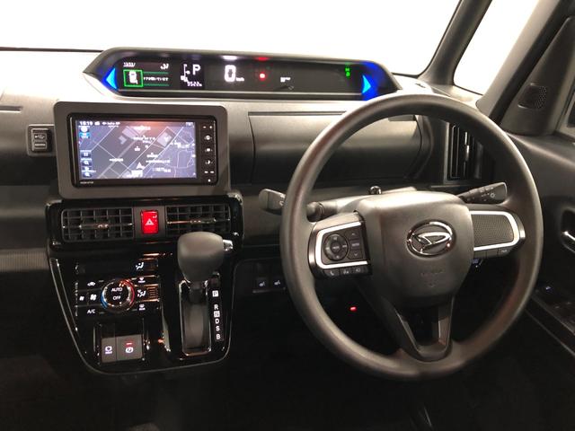 タント カスタムＸ　走行９５２２キロ／ナビ／ドラレコ／全周囲カメラ　一年保証・走行距離無制限走行９５２２キロ　フルセグナビ　ブルートゥース　全周囲カメラ　ドラレコ　クリアランスソナー　ＬＥＤヘッドライト　シートヒーター　両側電動スライドドア（5枚目）