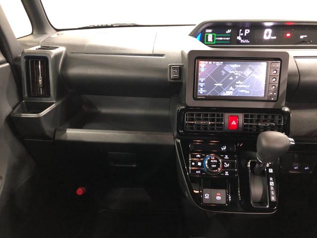 タント カスタムＸ　走行９５２２キロ／ナビ／ドラレコ／全周囲カメラ　一年保証・走行距離無制限走行９５２２キロ　フルセグナビ　ブルートゥース　全周囲カメラ　ドラレコ　クリアランスソナー　ＬＥＤヘッドライト　シートヒーター　両側電動スライドドア（6枚目）