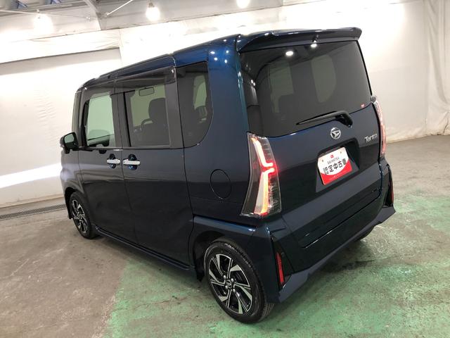 タント カスタムＸ　走行９５２２キロ／ナビ／ドラレコ／全周囲カメラ　一年保証・走行距離無制限走行９５２２キロ　フルセグナビ　ブルートゥース　全周囲カメラ　ドラレコ　クリアランスソナー　ＬＥＤヘッドライト　シートヒーター　両側電動スライドドア（16枚目）