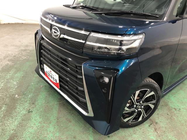 タント カスタムＸ　走行９５２２キロ／ナビ／ドラレコ／全周囲カメラ　一年保証・走行距離無制限走行９５２２キロ　フルセグナビ　ブルートゥース　全周囲カメラ　ドラレコ　クリアランスソナー　ＬＥＤヘッドライト　シートヒーター　両側電動スライドドア（23枚目）