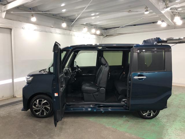 タント カスタムＸ　走行９５２２キロ／ナビ／ドラレコ／全周囲カメラ　一年保証・走行距離無制限走行９５２２キロ　フルセグナビ　ブルートゥース　全周囲カメラ　ドラレコ　クリアランスソナー　ＬＥＤヘッドライト　シートヒーター　両側電動スライドドア（25枚目）