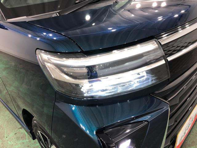 タント カスタムＸ　走行９５２２キロ／ナビ／ドラレコ／全周囲カメラ　一年保証・走行距離無制限走行９５２２キロ　フルセグナビ　ブルートゥース　全周囲カメラ　ドラレコ　クリアランスソナー　ＬＥＤヘッドライト　シートヒーター　両側電動スライドドア（29枚目）