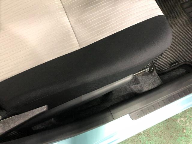 ミライース Ｘ　リミテッドＳＡＩＩＩ　走行５１０５キロ／オートライト　１年保証距離無制限　走行距離５１０５キロ　純正カーペットマット　助手席エアバッグ　オートライト　ＬＥＤヘッドランプ　アイドリングストップ　電動格納式ドアミラー　キーレスエントリー（15枚目）