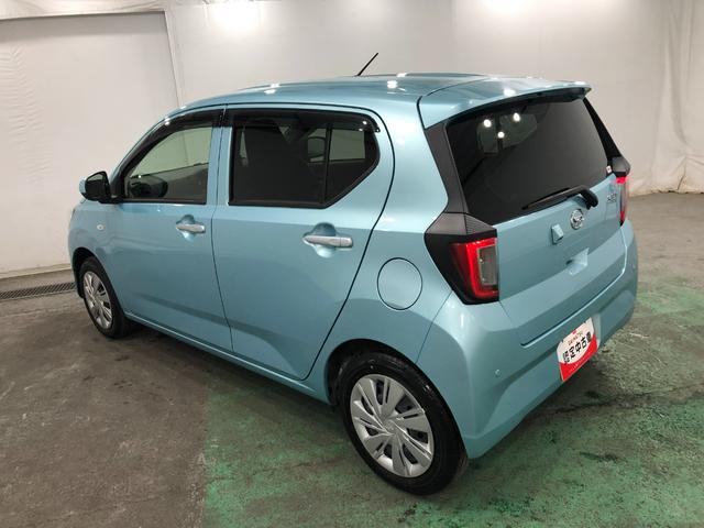 ミライース Ｘ　リミテッドＳＡＩＩＩ　走行５１０５キロ／オートライト　１年保証距離無制限　走行距離５１０５キロ　純正カーペットマット　助手席エアバッグ　オートライト　ＬＥＤヘッドランプ　アイドリングストップ　電動格納式ドアミラー　キーレスエントリー（16枚目）