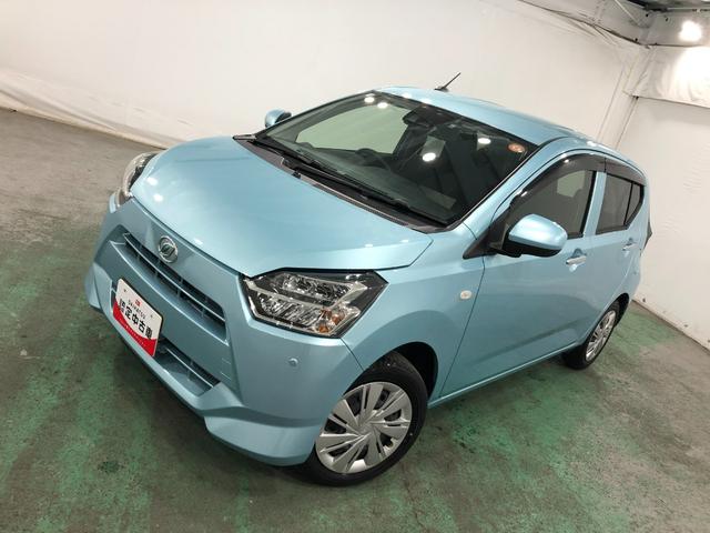 ミライース Ｘ　リミテッドＳＡＩＩＩ　走行５１０５キロ／オートライト　１年保証距離無制限　走行距離５１０５キロ　純正カーペットマット　助手席エアバッグ　オートライト　ＬＥＤヘッドランプ　アイドリングストップ　電動格納式ドアミラー　キーレスエントリー（22枚目）