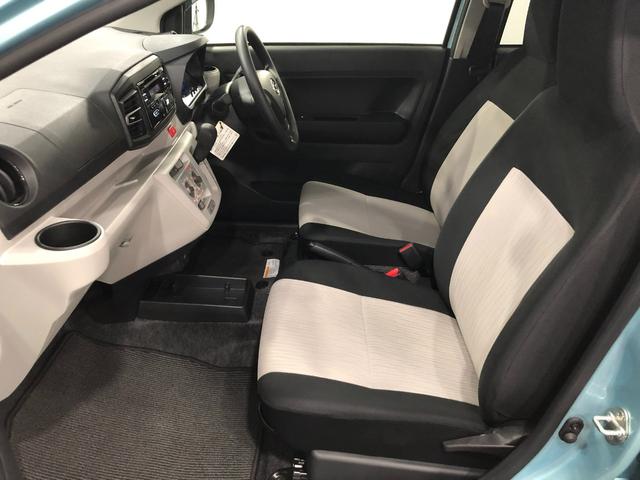 ミライース Ｘ　リミテッドＳＡＩＩＩ　走行５１０５キロ／オートライト　１年保証距離無制限　走行距離５１０５キロ　純正カーペットマット　助手席エアバッグ　オートライト　ＬＥＤヘッドランプ　アイドリングストップ　電動格納式ドアミラー　キーレスエントリー（33枚目）