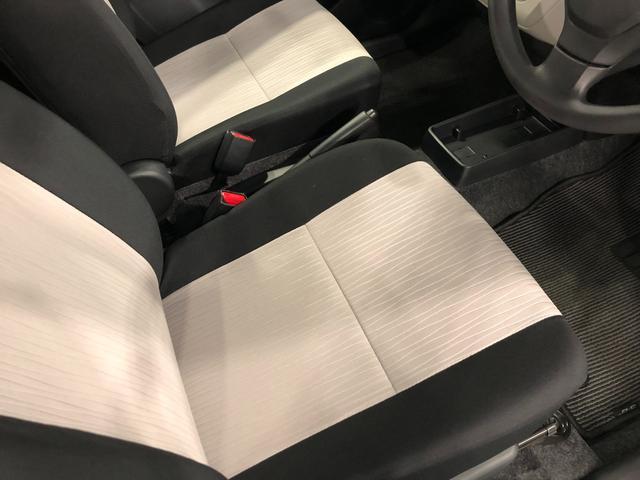ミライース Ｘ　リミテッドＳＡＩＩＩ　走行５１０５キロ／オートライト　１年保証距離無制限　走行距離５１０５キロ　純正カーペットマット　助手席エアバッグ　オートライト　ＬＥＤヘッドランプ　アイドリングストップ　電動格納式ドアミラー　キーレスエントリー（44枚目）