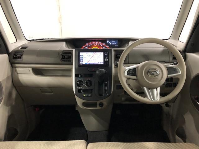 タント Ｌ　ＳＡ　走行２９３２０キロ／ナビ／バックカメラ／車検整備付　一年保証・走行距離無制限走行２９３２０キロ　フルセグナビ　ブルートゥース　バックカメラ　アイドリングストップ　ベンチシート（3枚目）
