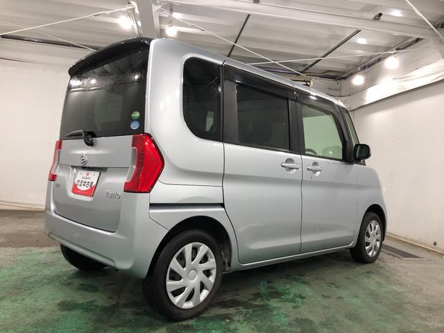 タント Ｌ　ＳＡ　走行２９３２０キロ／ナビ／バックカメラ／車検整備付　一年保証・走行距離無制限走行２９３２０キロ　フルセグナビ　ブルートゥース　バックカメラ　アイドリングストップ　ベンチシート（4枚目）