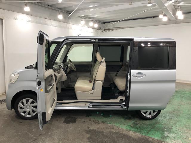 タント Ｌ　ＳＡ　走行２９３２０キロ／ナビ／バックカメラ／車検整備付　一年保証・走行距離無制限走行２９３２０キロ　フルセグナビ　ブルートゥース　バックカメラ　アイドリングストップ　ベンチシート（27枚目）