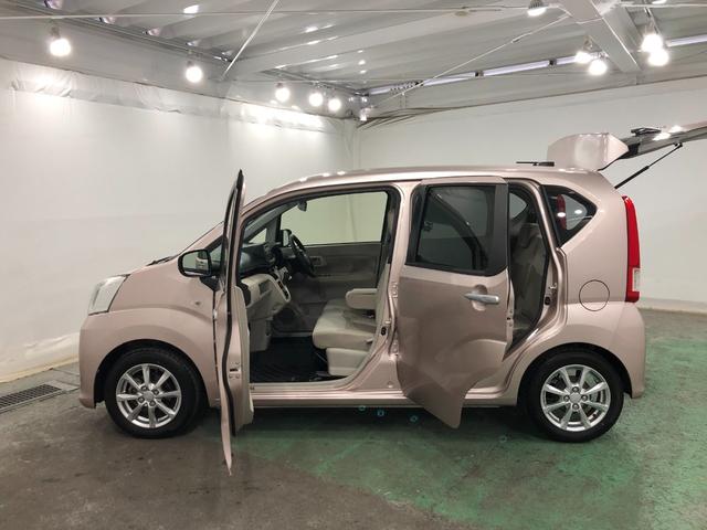 ムーヴ Ｘ　ＳＡＩＩＩ　走行３０５６７キロ／ＣＤＳチューナー　一年保証・走行距離無制限走行３０５６７キロ　助手席エアバック　ＥＴＣ　オートライト　アイドリングストップ　ベンチシート　キーレス（25枚目）