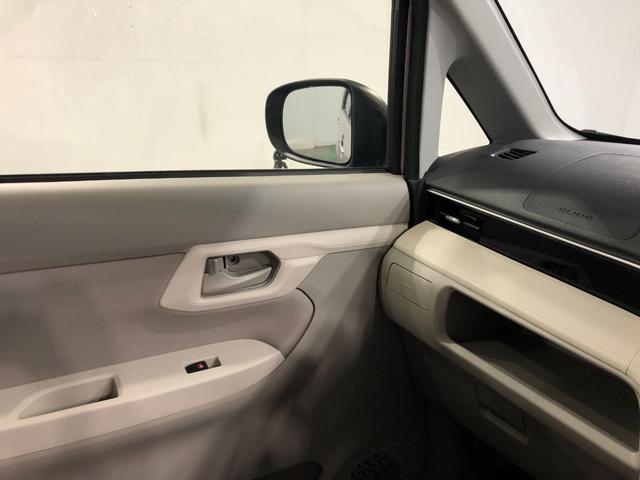 ムーヴ Ｘ　ＳＡＩＩＩ　走行３０５６７キロ／ＣＤＳチューナー　一年保証・走行距離無制限走行３０５６７キロ　助手席エアバック　ＥＴＣ　オートライト　アイドリングストップ　ベンチシート　キーレス（48枚目）