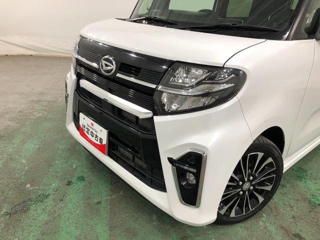 タント カスタムRS 走行66474キロ/ナビ/車検整備付/ドラレコ 一年保証・走行距離無制限走行66474キロ フルセグナビ ブルートゥース バックカメラ ドラレコ クリアランスソナー オートライト LEDヘッドライト シートヒーター 両側電動スライドドア(23枚目)