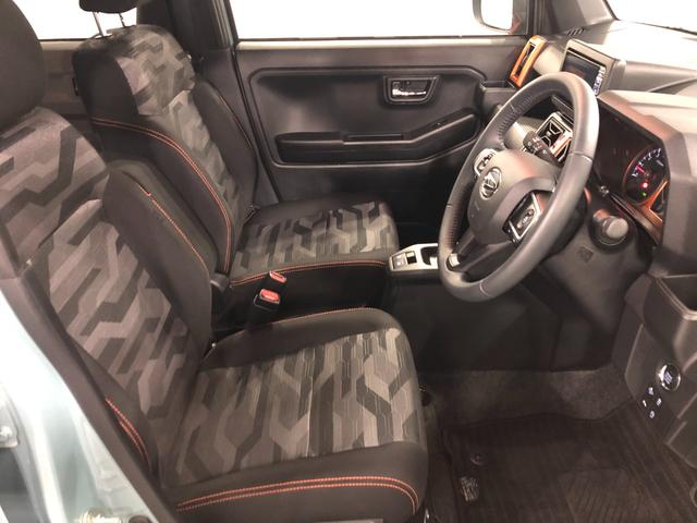 タフト Ｇターボ　走行９１０４キロ／ナビ／ドラレコ／バックカメラ　一年保証・走行距離無制限走行９１０４キロ　フルセグナビ　ブルートゥース　バックカメラ　ドラレコ　クリアランスソナー　オートライト　ＬＥＤヘッドライト　シートヒーター（4枚目）