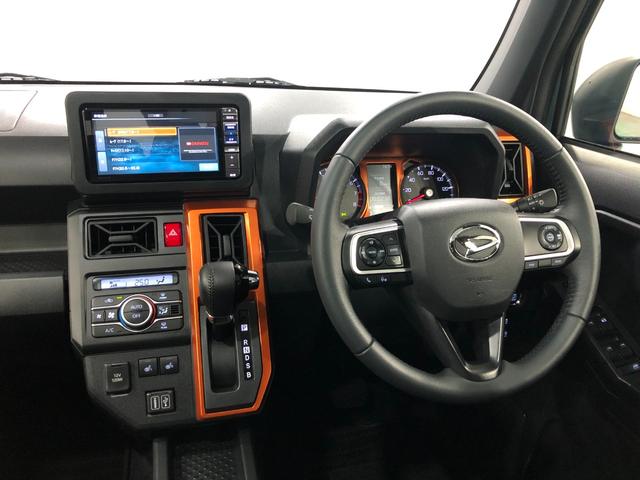 タフト Ｇターボ　走行９１０４キロ／ナビ／ドラレコ／バックカメラ　一年保証・走行距離無制限走行９１０４キロ　フルセグナビ　ブルートゥース　バックカメラ　ドラレコ　クリアランスソナー　オートライト　ＬＥＤヘッドライト　シートヒーター（5枚目）