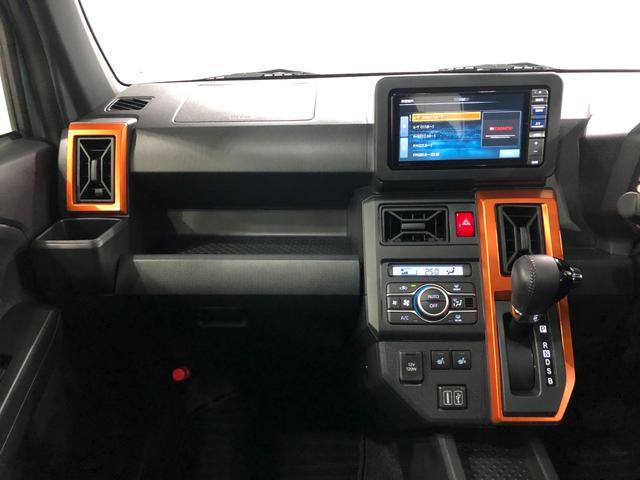 タフト Ｇターボ　走行９１０４キロ／ナビ／ドラレコ／バックカメラ　一年保証・走行距離無制限走行９１０４キロ　フルセグナビ　ブルートゥース　バックカメラ　ドラレコ　クリアランスソナー　オートライト　ＬＥＤヘッドライト　シートヒーター（6枚目）