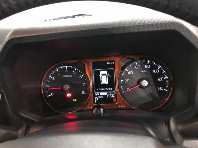 タフト Ｇターボ　走行９１０４キロ／ナビ／ドラレコ／バックカメラ　一年保証・走行距離無制限走行９１０４キロ　フルセグナビ　ブルートゥース　バックカメラ　ドラレコ　クリアランスソナー　オートライト　ＬＥＤヘッドライト　シートヒーター（8枚目）