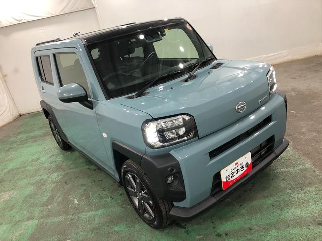 タフト Ｇターボ　走行９１０４キロ／ナビ／ドラレコ／バックカメラ　一年保証・走行距離無制限走行９１０４キロ　フルセグナビ　ブルートゥース　バックカメラ　ドラレコ　クリアランスソナー　オートライト　ＬＥＤヘッドライト　シートヒーター（9枚目）