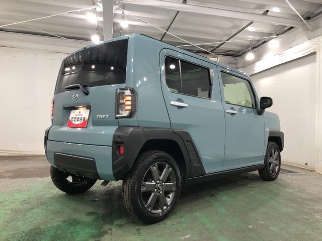 タフト Ｇターボ　走行９１０４キロ／ナビ／ドラレコ／バックカメラ　一年保証・走行距離無制限走行９１０４キロ　フルセグナビ　ブルートゥース　バックカメラ　ドラレコ　クリアランスソナー　オートライト　ＬＥＤヘッドライト　シートヒーター（13枚目）