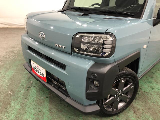 タフト Ｇターボ　走行９１０４キロ／ナビ／ドラレコ／バックカメラ　一年保証・走行距離無制限走行９１０４キロ　フルセグナビ　ブルートゥース　バックカメラ　ドラレコ　クリアランスソナー　オートライト　ＬＥＤヘッドライト　シートヒーター（23枚目）