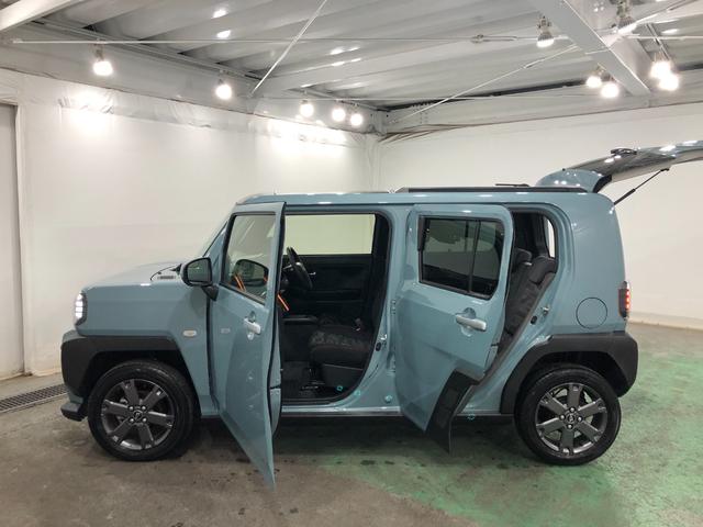 タフト Ｇターボ　走行９１０４キロ／ナビ／ドラレコ／バックカメラ　一年保証・走行距離無制限走行９１０４キロ　フルセグナビ　ブルートゥース　バックカメラ　ドラレコ　クリアランスソナー　オートライト　ＬＥＤヘッドライト　シートヒーター（25枚目）