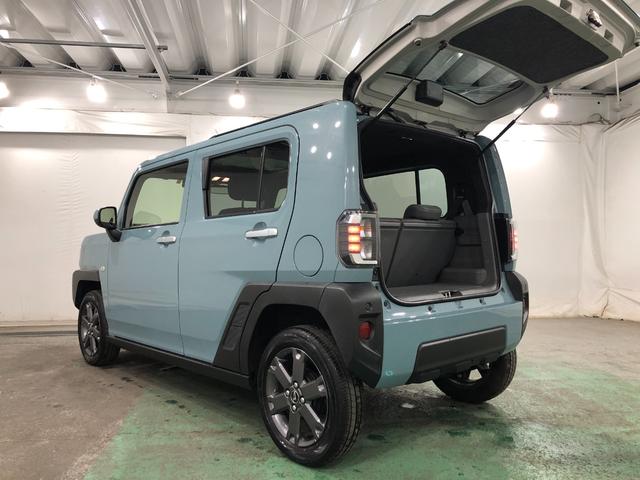 タフト Ｇターボ　走行９１０４キロ／ナビ／ドラレコ／バックカメラ　一年保証・走行距離無制限走行９１０４キロ　フルセグナビ　ブルートゥース　バックカメラ　ドラレコ　クリアランスソナー　オートライト　ＬＥＤヘッドライト　シートヒーター（26枚目）