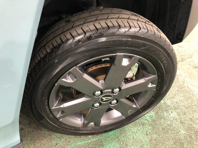 タフト Ｇターボ　走行９１０４キロ／ナビ／ドラレコ／バックカメラ　一年保証・走行距離無制限走行９１０４キロ　フルセグナビ　ブルートゥース　バックカメラ　ドラレコ　クリアランスソナー　オートライト　ＬＥＤヘッドライト　シートヒーター（30枚目）