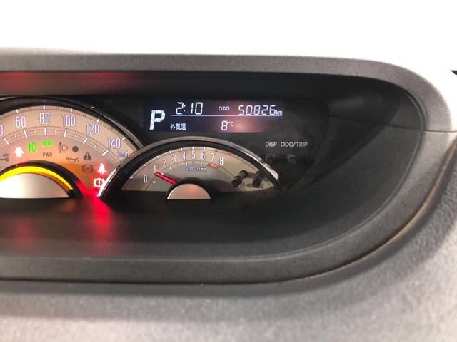 ムーヴキャンバス ＧメイクアップＶＳ　ＳＡＩＩＩ　走行５０８２６キロ／ナビ　一年保証・走行距離無制限走行５０８２６キロ　フルセグナビ　ブルートゥース　全周囲カメラ　ドラレコ　オートライト　ＬＥＤヘッドライト　シートヒーター　両側電動スライドドア（8枚目）