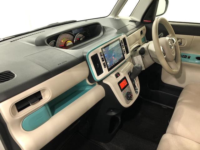 ムーヴキャンバス ＧメイクアップＶＳ　ＳＡＩＩＩ　走行５０８２６キロ／ナビ　一年保証・走行距離無制限走行５０８２６キロ　フルセグナビ　ブルートゥース　全周囲カメラ　ドラレコ　オートライト　ＬＥＤヘッドライト　シートヒーター　両側電動スライドドア（32枚目）