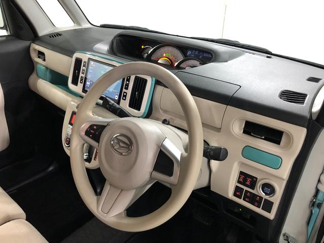 ムーヴキャンバス ＧメイクアップＶＳ　ＳＡＩＩＩ　走行５０８２６キロ／ナビ　一年保証・走行距離無制限走行５０８２６キロ　フルセグナビ　ブルートゥース　全周囲カメラ　ドラレコ　オートライト　ＬＥＤヘッドライト　シートヒーター　両側電動スライドドア（44枚目）