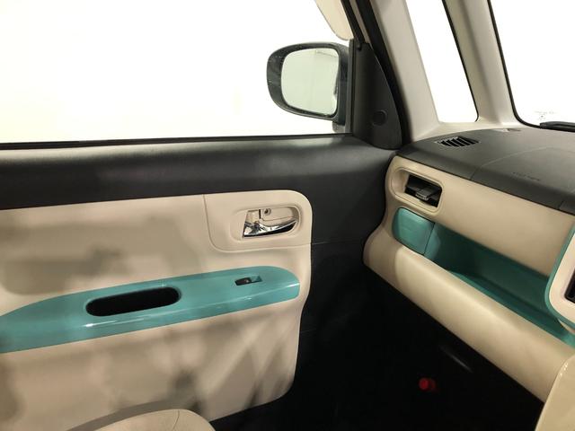 ムーヴキャンバス ＧメイクアップＶＳ　ＳＡＩＩＩ　走行５０８２６キロ／ナビ　一年保証・走行距離無制限走行５０８２６キロ　フルセグナビ　ブルートゥース　全周囲カメラ　ドラレコ　オートライト　ＬＥＤヘッドライト　シートヒーター　両側電動スライドドア（48枚目）