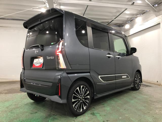 タント カスタムＲＳ　車検整備付／走行２７７４３キロ９型ナビドラレコ　１年保証距離無制限　走行距離２７７４３キロ　純正フルセグナビ　パノラマモニター　ドラレコ　純正マット　サイドエアバッグ　ＬＥＤヘッドランプ　アイドリングストップ　シートヒーター　両側電動スライドドア（13枚目）