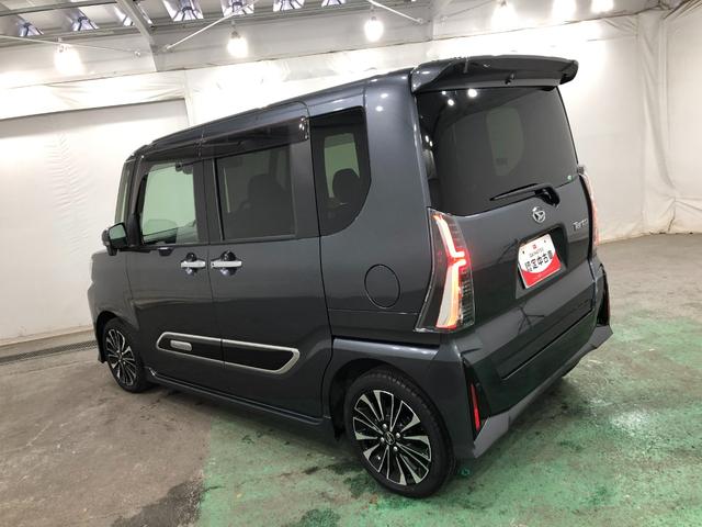 タント カスタムＲＳ　車検整備付／走行２７７４３キロ９型ナビドラレコ　１年保証距離無制限　走行距離２７７４３キロ　純正フルセグナビ　パノラマモニター　ドラレコ　純正マット　サイドエアバッグ　ＬＥＤヘッドランプ　アイドリングストップ　シートヒーター　両側電動スライドドア（16枚目）