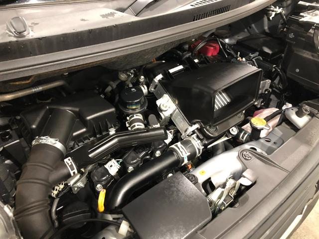 タント カスタムＲＳ　車検整備付／走行２７７４３キロ９型ナビドラレコ　１年保証距離無制限　走行距離２７７４３キロ　純正フルセグナビ　パノラマモニター　ドラレコ　純正マット　サイドエアバッグ　ＬＥＤヘッドランプ　アイドリングストップ　シートヒーター　両側電動スライドドア（19枚目）