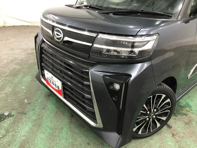 タント カスタムＲＳ　車検整備付／走行２７７４３キロ９型ナビドラレコ　１年保証距離無制限　走行距離２７７４３キロ　純正フルセグナビ　パノラマモニター　ドラレコ　純正マット　サイドエアバッグ　ＬＥＤヘッドランプ　アイドリングストップ　シートヒーター　両側電動スライドドア（23枚目）