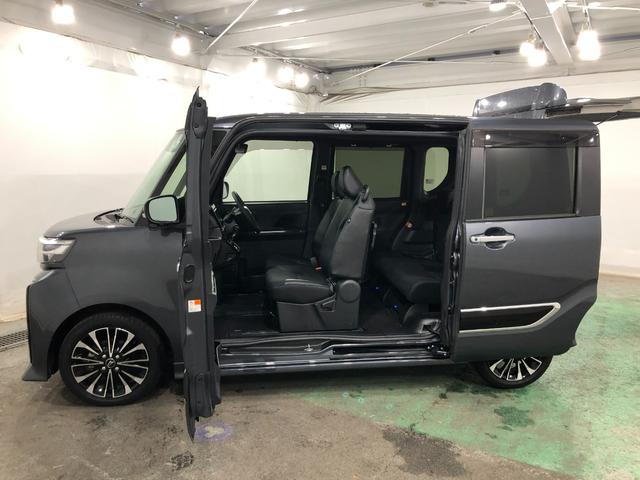 タント カスタムＲＳ　車検整備付／走行２７７４３キロ９型ナビドラレコ　１年保証距離無制限　走行距離２７７４３キロ　純正フルセグナビ　パノラマモニター　ドラレコ　純正マット　サイドエアバッグ　ＬＥＤヘッドランプ　アイドリングストップ　シートヒーター　両側電動スライドドア（25枚目）