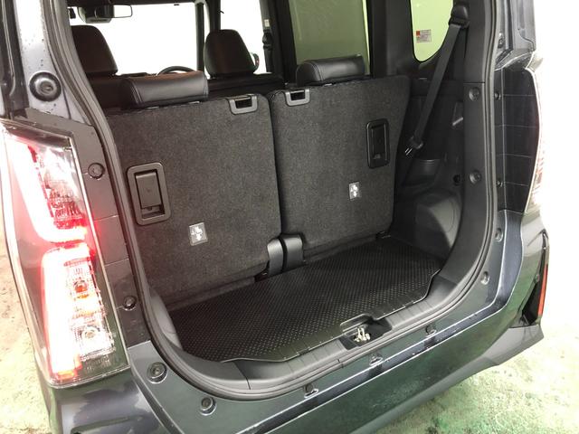 タント カスタムＲＳ　車検整備付／走行２７７４３キロ９型ナビドラレコ　１年保証距離無制限　走行距離２７７４３キロ　純正フルセグナビ　パノラマモニター　ドラレコ　純正マット　サイドエアバッグ　ＬＥＤヘッドランプ　アイドリングストップ　シートヒーター　両側電動スライドドア（27枚目）