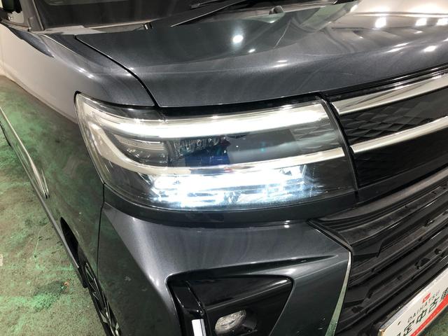 タント カスタムＲＳ　車検整備付／走行２７７４３キロ９型ナビドラレコ　１年保証距離無制限　走行距離２７７４３キロ　純正フルセグナビ　パノラマモニター　ドラレコ　純正マット　サイドエアバッグ　ＬＥＤヘッドランプ　アイドリングストップ　シートヒーター　両側電動スライドドア（28枚目）