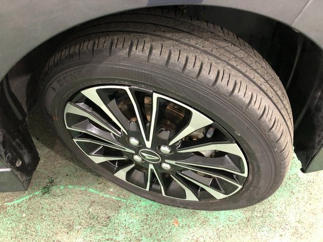 タント カスタムＲＳ　車検整備付／走行２７７４３キロ９型ナビドラレコ　１年保証距離無制限　走行距離２７７４３キロ　純正フルセグナビ　パノラマモニター　ドラレコ　純正マット　サイドエアバッグ　ＬＥＤヘッドランプ　アイドリングストップ　シートヒーター　両側電動スライドドア（31枚目）