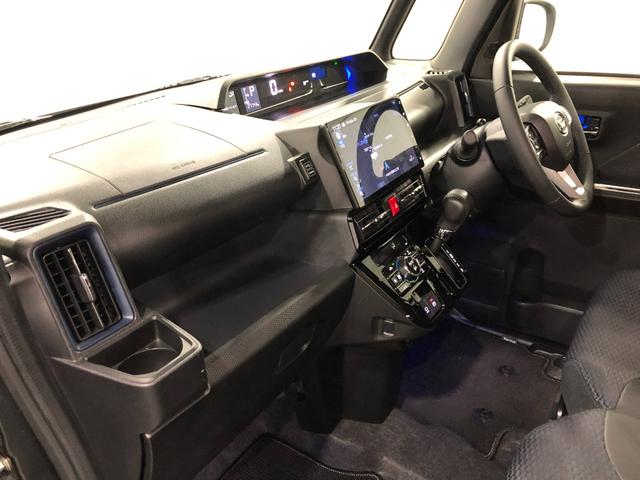 タント カスタムＲＳ　車検整備付／走行２７７４３キロ９型ナビドラレコ　１年保証距離無制限　走行距離２７７４３キロ　純正フルセグナビ　パノラマモニター　ドラレコ　純正マット　サイドエアバッグ　ＬＥＤヘッドランプ　アイドリングストップ　シートヒーター　両側電動スライドドア（33枚目）