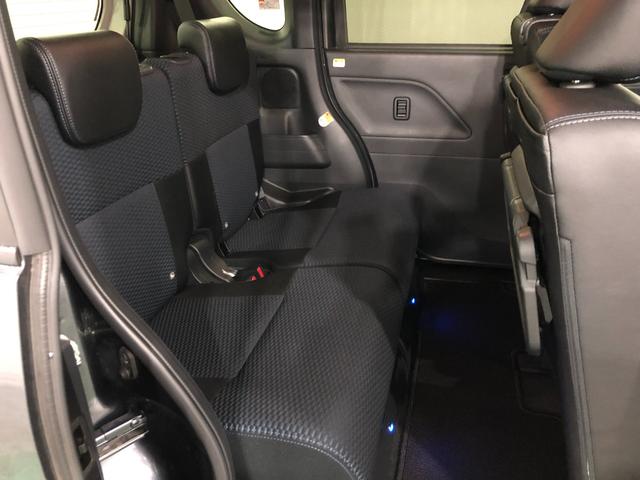 タント カスタムＲＳ　車検整備付／走行２７７４３キロ９型ナビドラレコ　１年保証距離無制限　走行距離２７７４３キロ　純正フルセグナビ　パノラマモニター　ドラレコ　純正マット　サイドエアバッグ　ＬＥＤヘッドランプ　アイドリングストップ　シートヒーター　両側電動スライドドア（38枚目）