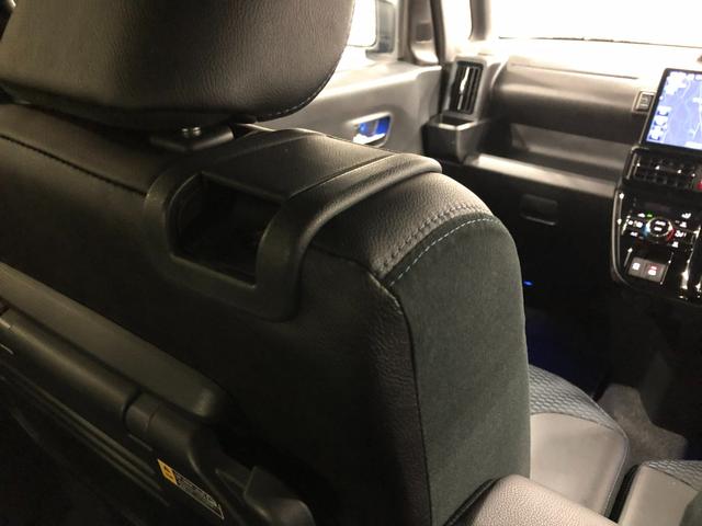 タント カスタムＲＳ　車検整備付／走行２７７４３キロ９型ナビドラレコ　１年保証距離無制限　走行距離２７７４３キロ　純正フルセグナビ　パノラマモニター　ドラレコ　純正マット　サイドエアバッグ　ＬＥＤヘッドランプ　アイドリングストップ　シートヒーター　両側電動スライドドア（39枚目）