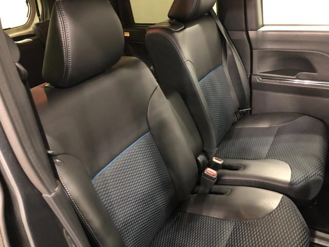 タント カスタムＲＳ　車検整備付／走行２７７４３キロ９型ナビドラレコ　１年保証距離無制限　走行距離２７７４３キロ　純正フルセグナビ　パノラマモニター　ドラレコ　純正マット　サイドエアバッグ　ＬＥＤヘッドランプ　アイドリングストップ　シートヒーター　両側電動スライドドア（42枚目）