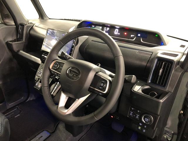 タント カスタムＲＳ　車検整備付／走行２７７４３キロ９型ナビドラレコ　１年保証距離無制限　走行距離２７７４３キロ　純正フルセグナビ　パノラマモニター　ドラレコ　純正マット　サイドエアバッグ　ＬＥＤヘッドランプ　アイドリングストップ　シートヒーター　両側電動スライドドア（45枚目）