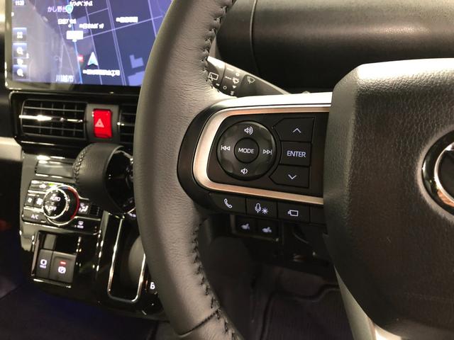 タント カスタムＲＳ　車検整備付／走行２７７４３キロ９型ナビドラレコ　１年保証距離無制限　走行距離２７７４３キロ　純正フルセグナビ　パノラマモニター　ドラレコ　純正マット　サイドエアバッグ　ＬＥＤヘッドランプ　アイドリングストップ　シートヒーター　両側電動スライドドア（48枚目）