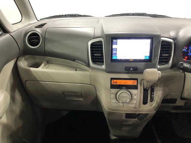 スペーシア G 走行81173キロ/車検整備付/ナビ/ETC 一年保証・走行距離無制限走行81173キロ 車検整備付 助手席エアバック ETC 純正カーペットマット アイドリングストップ ベンチシート(6枚目)