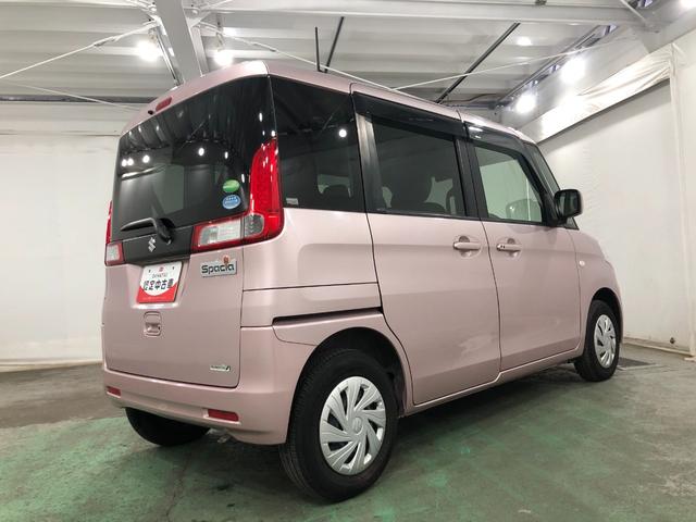 スペーシア G 走行81173キロ/車検整備付/ナビ/ETC 一年保証・走行距離無制限走行81173キロ 車検整備付 助手席エアバック ETC 純正カーペットマット アイドリングストップ ベンチシート(13枚目)